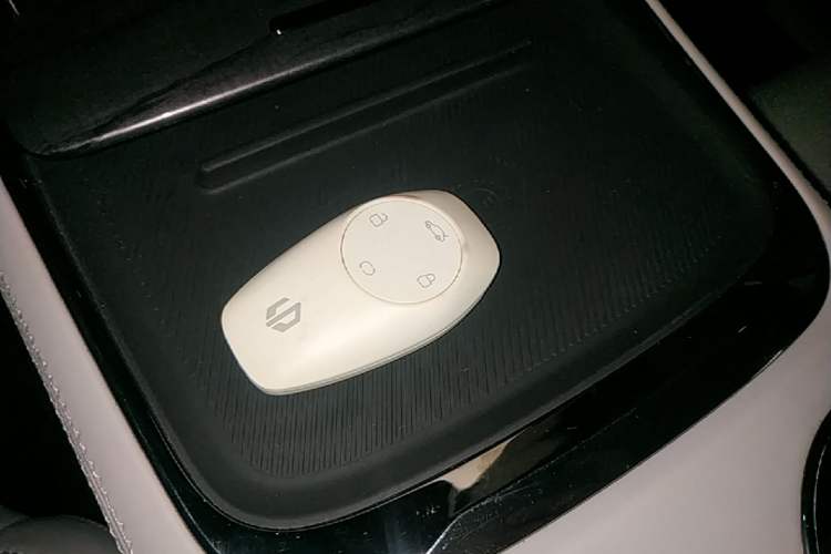 Used Leapmotor C11 2021 Luxury Edition Vehicle Key