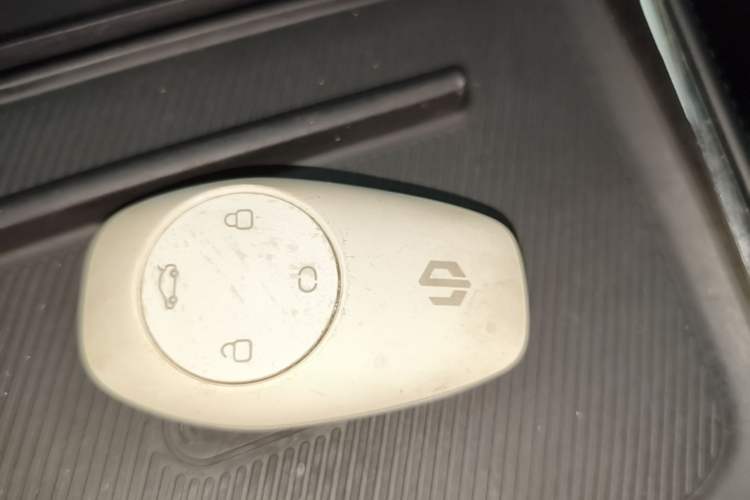 Used Leapmotor C11 2021 Performance Edition Vehicle Key