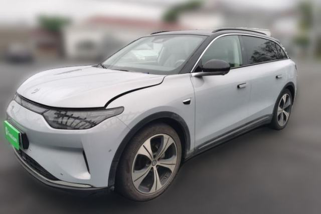 Used Leapmotor C11 2021 Revised Version Luxury Edition