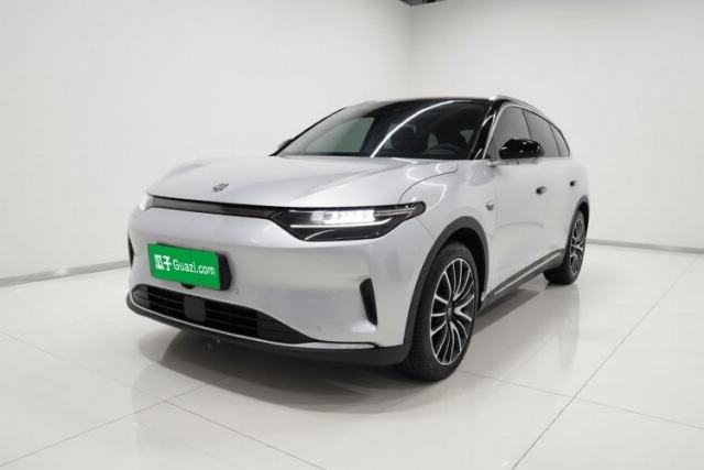 Used Leapmotor C11 2021 Revised Version Luxury Edition