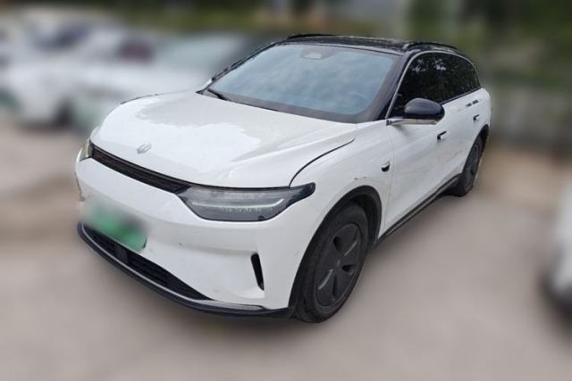 Used Leapmotor C11 2021 Luxury Edition