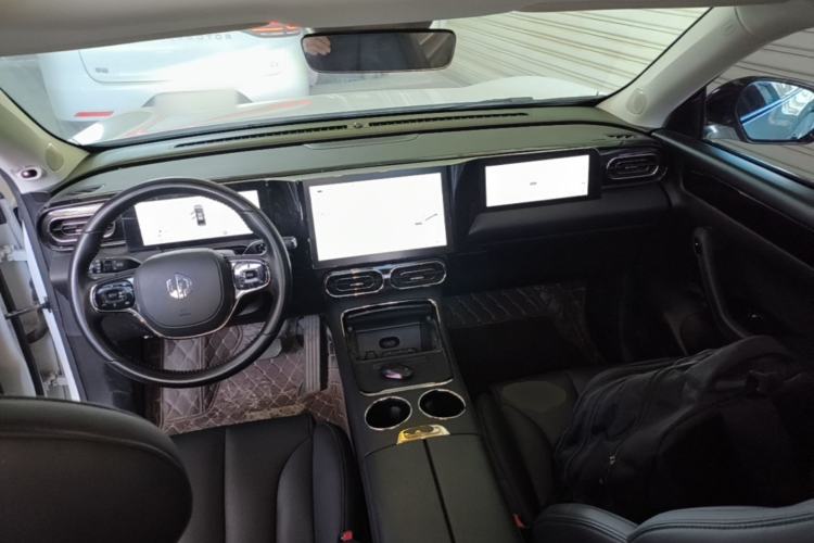 Used Leapmotor C11 2021 Luxury Edition Center Console