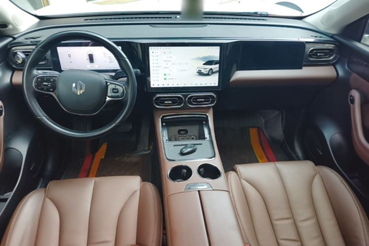 Used Leapmotor C11 2021 Revised Version Luxury Edition Center Console
