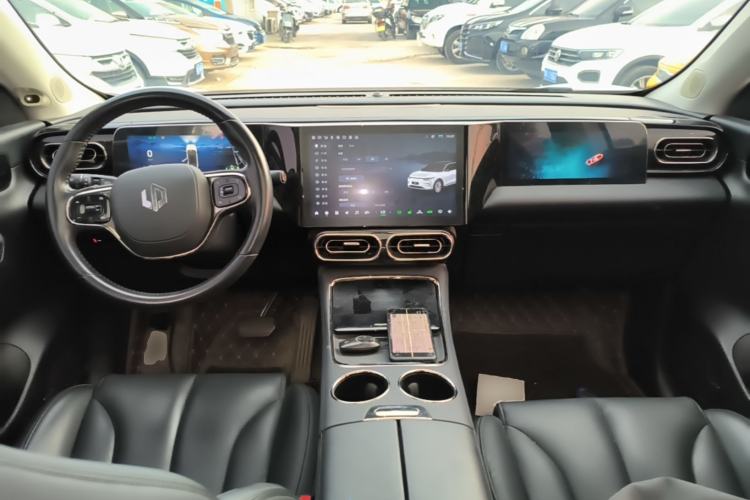 Used Leapmotor C11 2021 Luxury Edition Center Console
