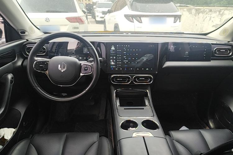 Used Leapmotor C11 2021 Luxury Edition Center Console