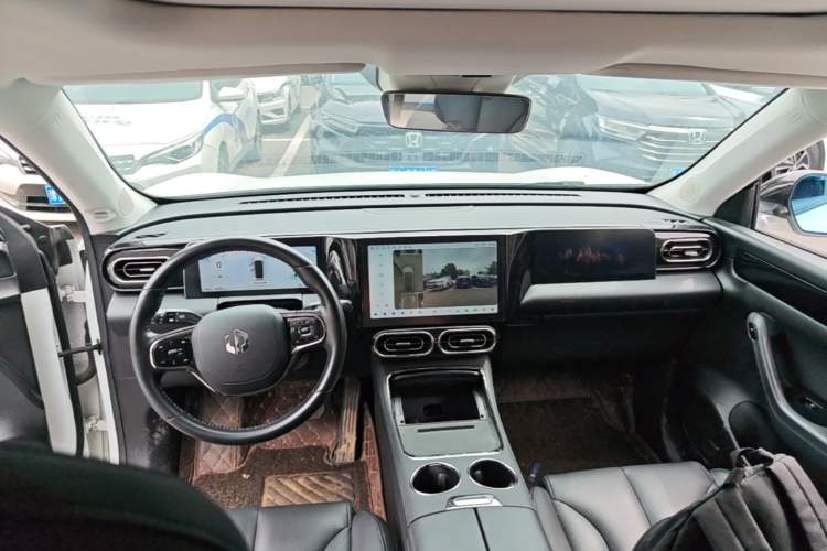 Used Leapmotor C11 2021 Luxury Edition Center Console