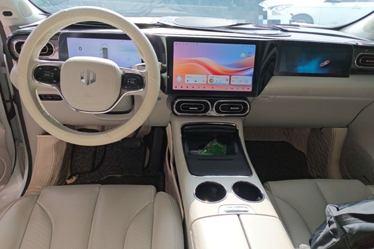 Used Leapmotor C11 2021 Revised Version Luxury Edition Center Console