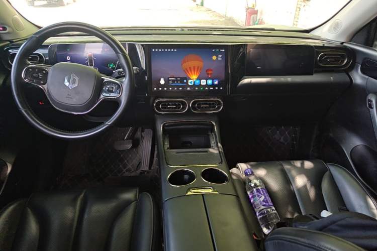 Used Leapmotor C11 2021 Luxury Edition Center Console
