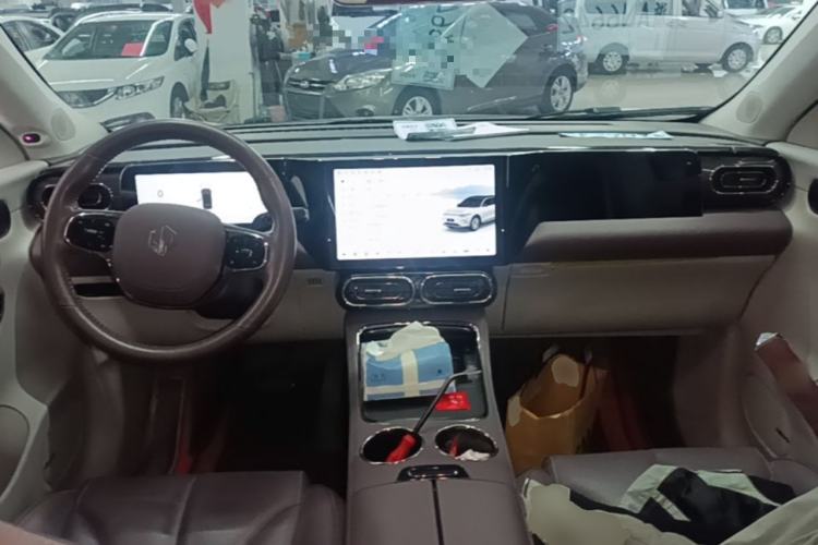 Used Leapmotor C11 2021 Luxury Edition Center Console