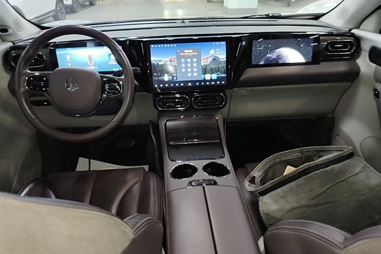 Used Leapmotor C11 2021 Luxury Edition Center Console