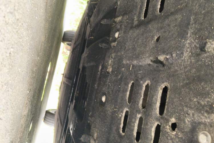 Used Leapmotor C11 2021 Performance Edition Chassis Front