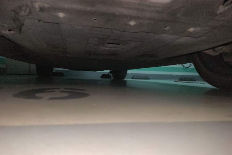 Used Leapmotor C11 2021 Deluxe Edition Chassis Front