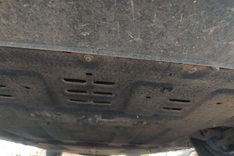 Used Leapmotor C11 2021 Luxury Edition Chassis Front