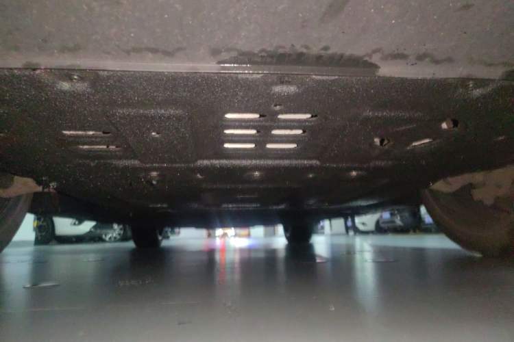 Used Leapmotor C11 2021 Performance Edition Chassis Front
