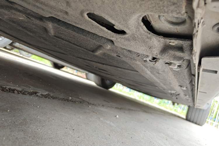 Used Leapmotor C11 2021 Luxury Edition Chassis Front Left
