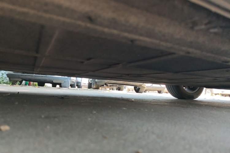 Used Leapmotor C11 2021 Luxury Edition Chassis Front Left