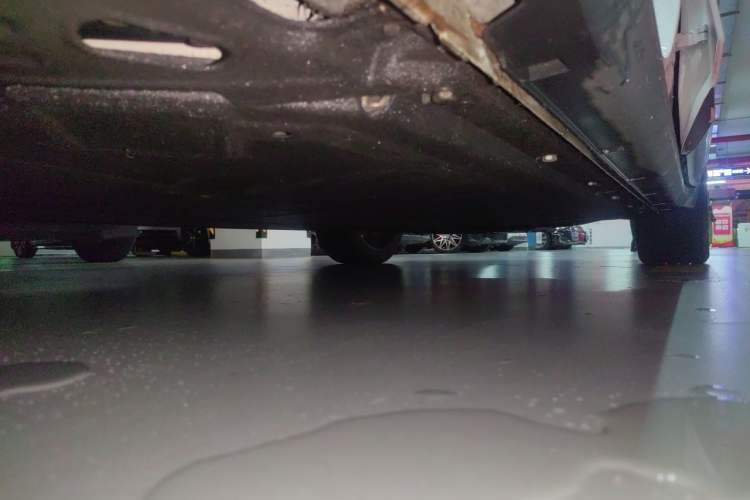 Used Leapmotor C11 2021 Performance Edition Chassis Front Left