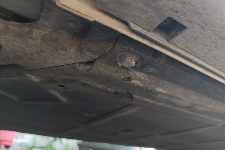 Used Leapmotor C11 2021 Luxury Edition Chassis Front Left