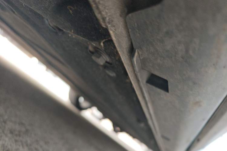Used Leapmotor C11 2021 Luxury Edition Chassis Front Left