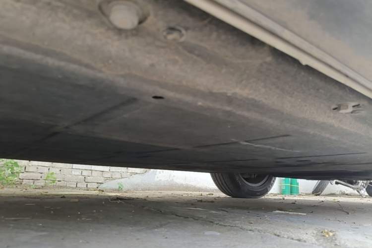 Used Leapmotor C11 2021 Luxury Edition Chassis Front Left