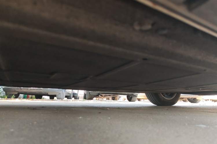 Used Leapmotor C11 2021 Luxury Edition Chassis Front Left