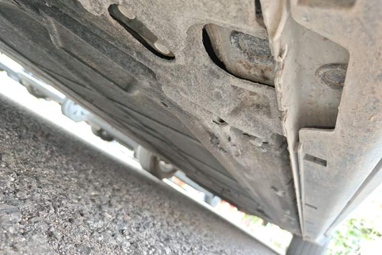 Used Leapmotor C11 2021 Luxury Edition Chassis Front Left