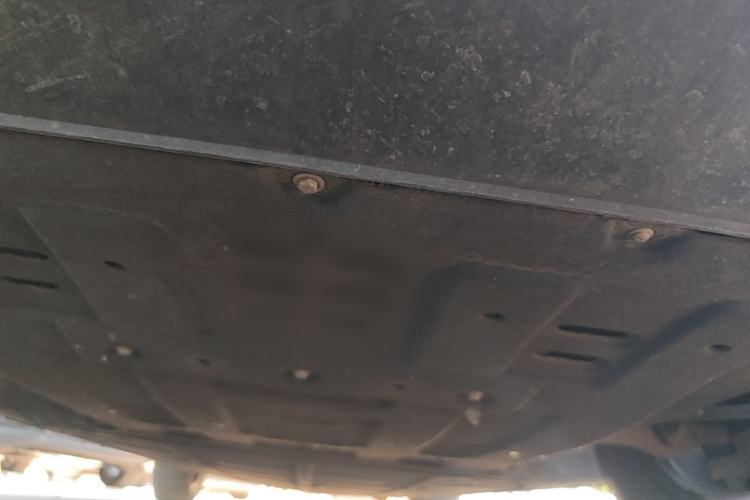 Used Leapmotor C11 2021 Luxury Edition Chassis Front