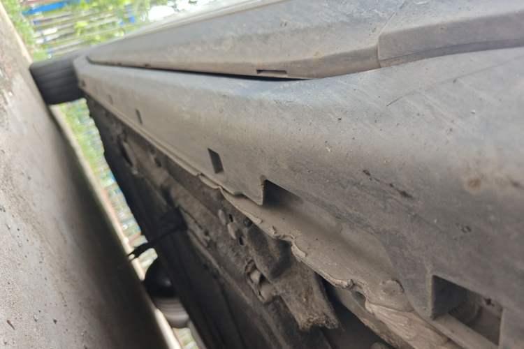 Used Leapmotor C11 2021 Luxury Edition Chassis Front Right