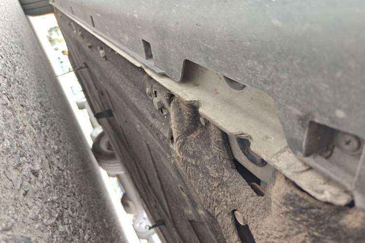 Used Leapmotor C11 2021 Luxury Edition Chassis Front Right