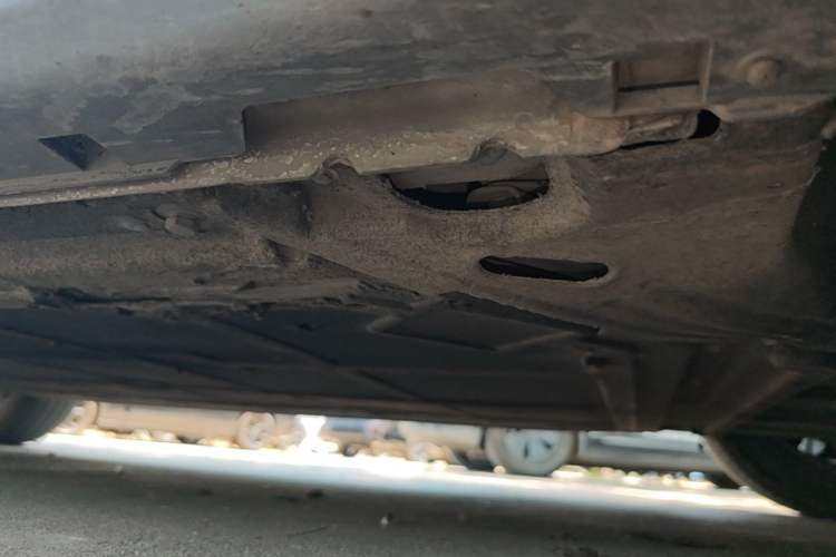 Used Leapmotor C11 2021 Luxury Edition Chassis Front Right