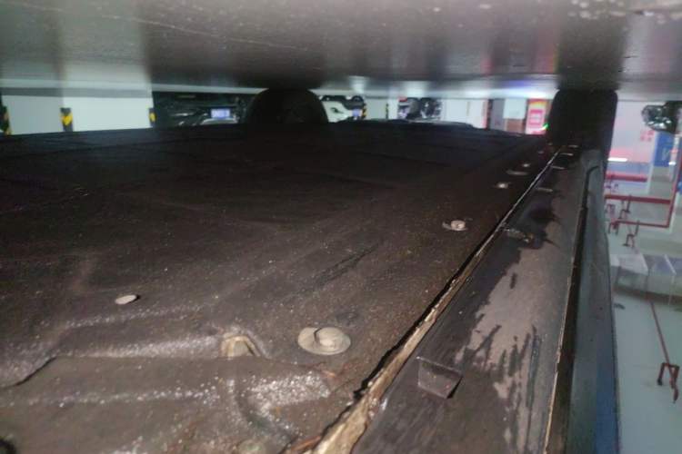 Used Leapmotor C11 2021 Performance Edition Chassis Front Right