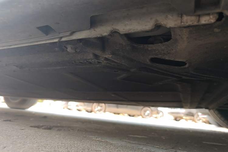 Used Leapmotor C11 2021 Luxury Edition Chassis Front Right