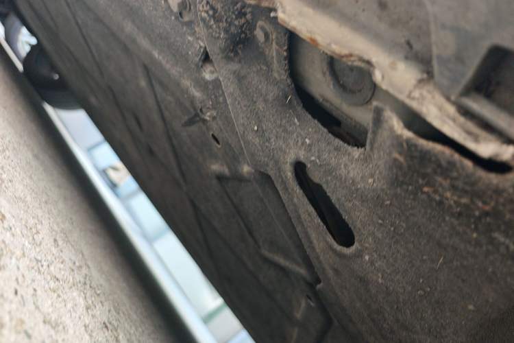 Used Leapmotor C11 2021 Luxury Edition Chassis Front Right