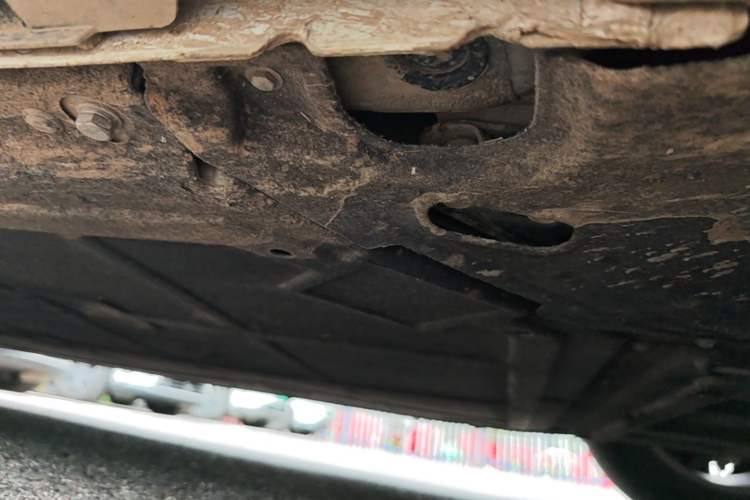 Used Leapmotor C11 2021 Luxury Edition Chassis Front Right