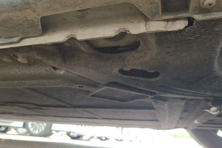 Used Leapmotor C11 2021 Luxury Edition Chassis Front Right