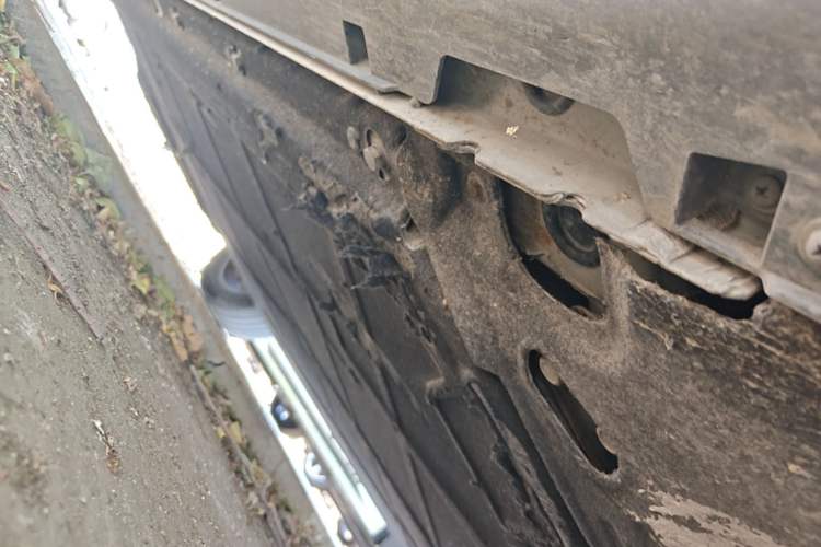 Used Leapmotor C11 2021 Luxury Edition Chassis Front Right
