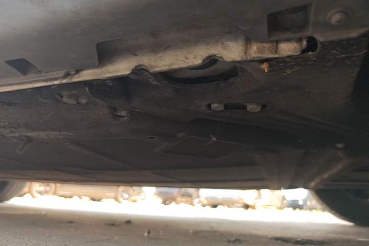 Used Leapmotor C11 2021 Luxury Edition Chassis Front Right