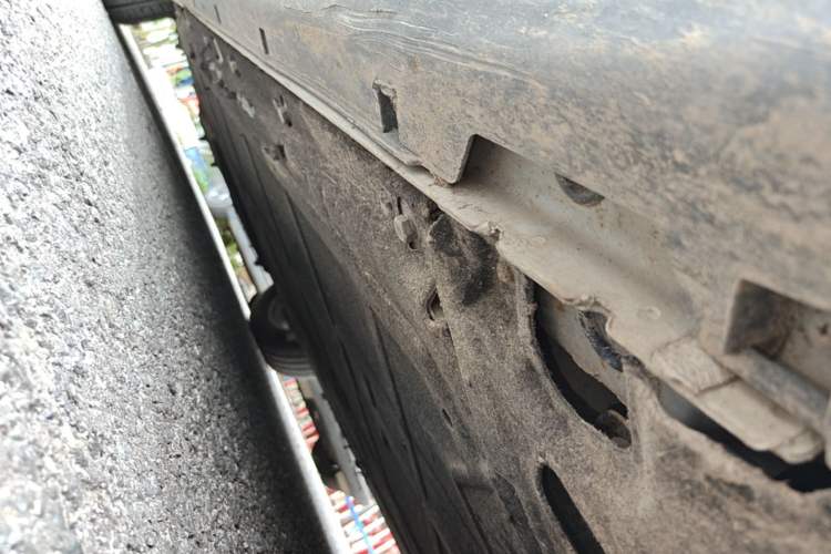 Used Leapmotor C11 2021 Luxury Edition Chassis Front Right