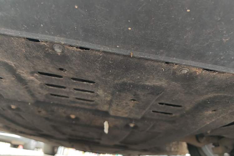 Used Leapmotor C11 2021 Luxury Edition Chassis Front