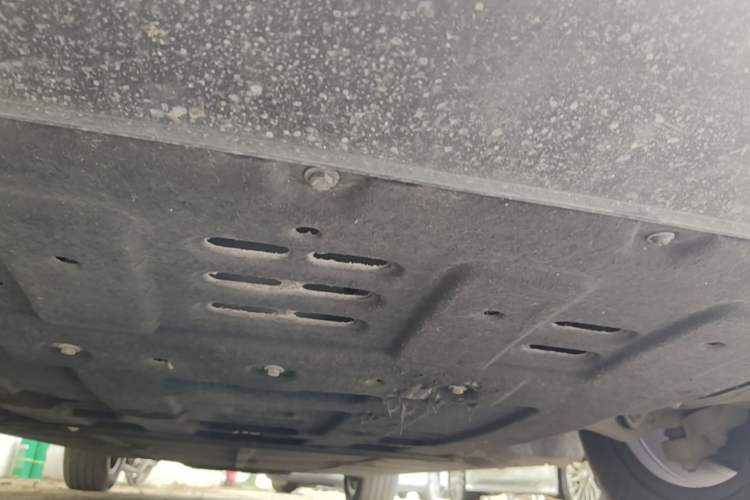 Used Leapmotor C11 2021 Luxury Edition Chassis Front