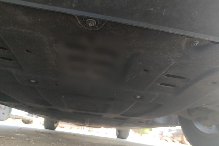 Used Leapmotor C11 2021 Luxury Edition Chassis Front