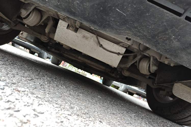 Used Leapmotor C11 2021 Luxury Edition Chassis Front