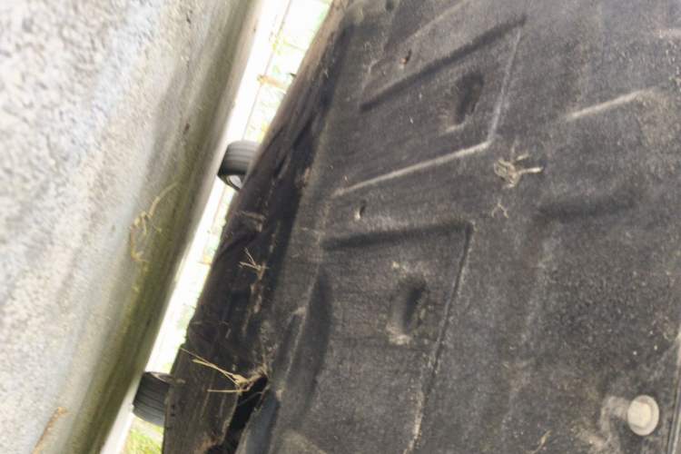 Used Leapmotor C11 2021 Performance Edition Chassis Rear