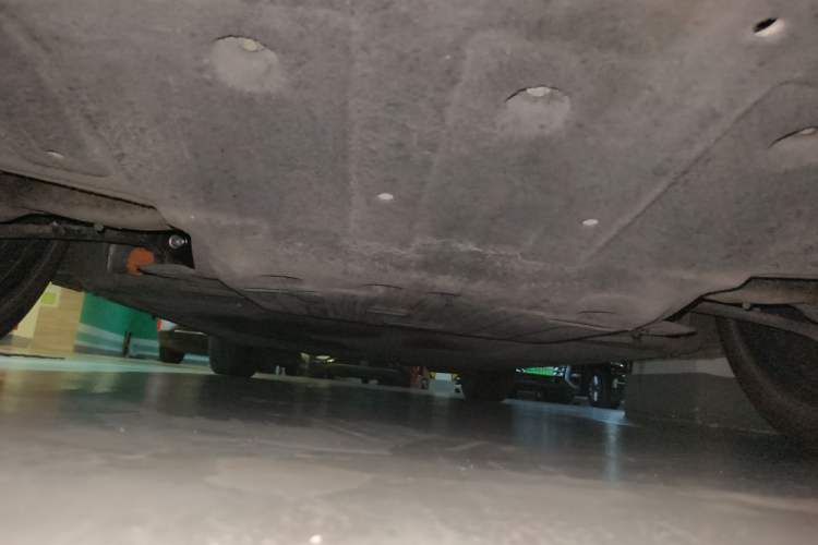 Used Leapmotor C11 2021 Deluxe Edition Chassis Rear