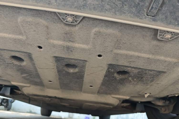 Used Leapmotor C11 2021 Luxury Edition Chassis Rear