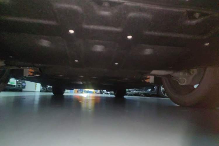Used Leapmotor C11 2021 Performance Edition Chassis Rear