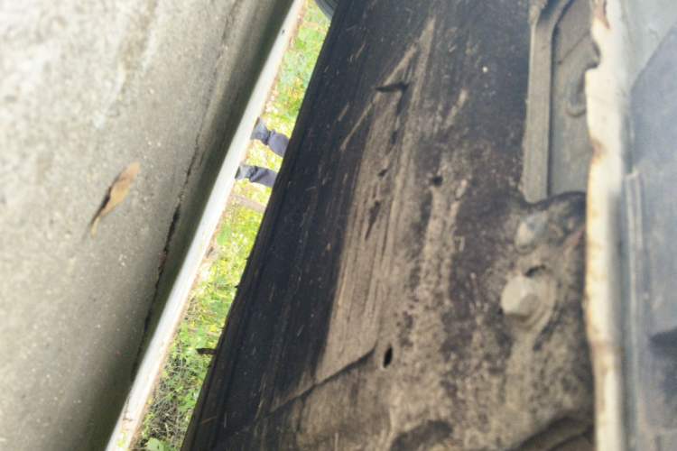 Used Leapmotor C11 2021 Performance Edition Chassis Rear Left