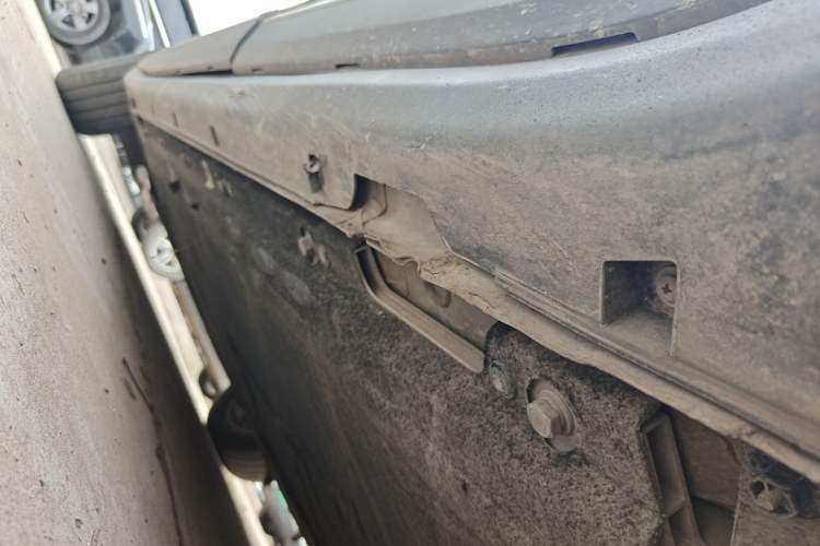 Used Leapmotor C11 2021 Luxury Edition Chassis Rear Left