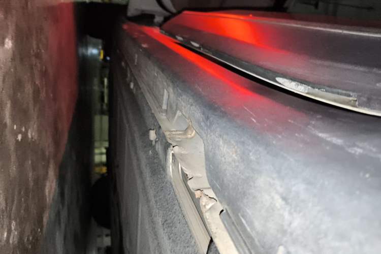 Used Leapmotor C11 2021 Revised Version Luxury Edition Chassis Rear Left