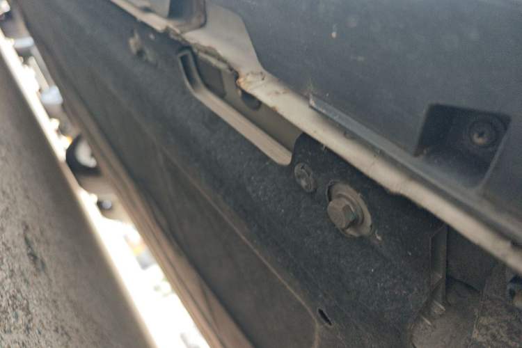 Used Leapmotor C11 2021 Luxury Edition Chassis Rear Left